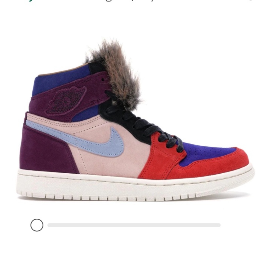 Aleali May Court Lux Jordan 1